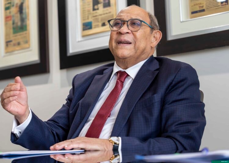 Rafael Santos Badía liderará la misión electoral de la OEA en las elecciones de Perú