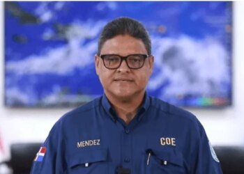 Juan Manuel Méndez rompe el silencio tras críticas al COE: «Yo no soy meteorólogo»