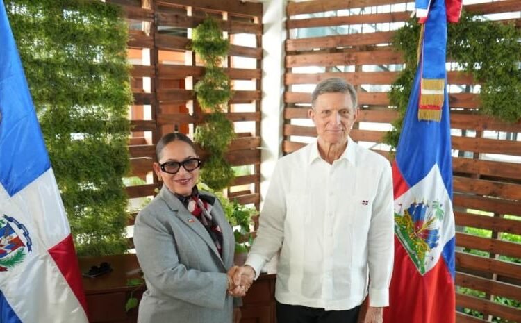República Dominicana y Haití restablecen conexión aérea tras acuerdo bilateral