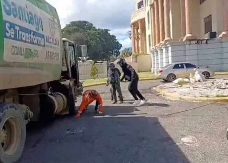 Tragedia en Santiago: Chofer pidió auxilio desesperadamente antes de fallecer tras brutal ataque