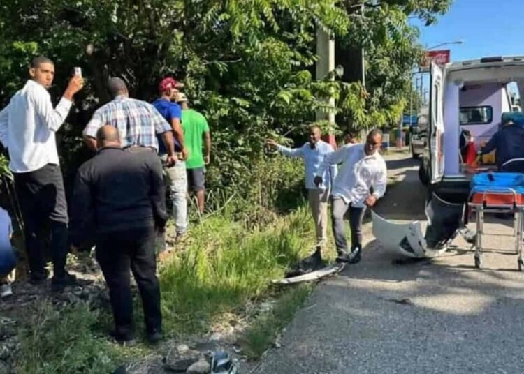 Gobierno asumirá costos médicos de lesionado tras accidente con avanzada presidencial