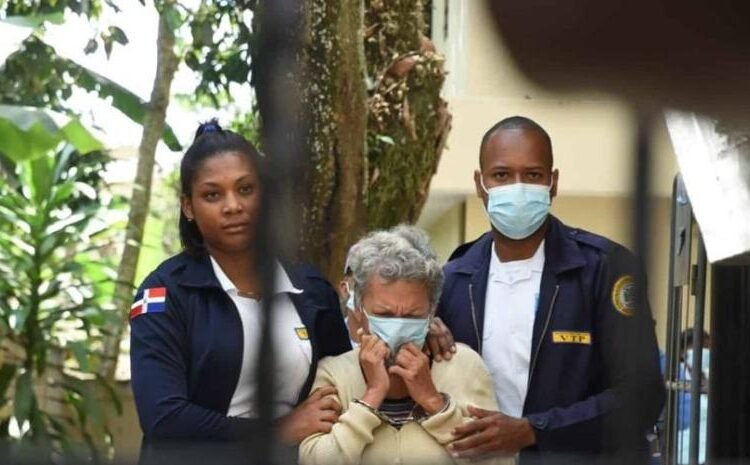 Caso Patricia Ascuasiati: Mary Louise Ventura es condenada a 10 años de prisión