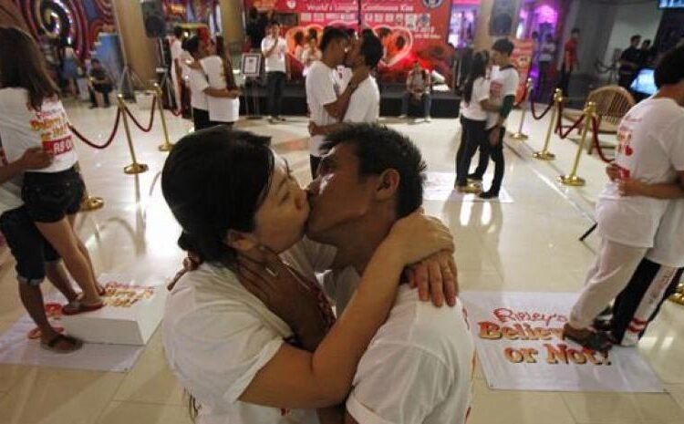 Día Internacional del Beso: ¿Ya celebraste este 13 de abril con uno?