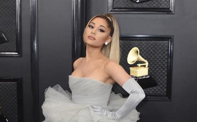 Ariana Grande anuncia la fecha de lanzamiento de su nuevo álbum Petal para el 31 de julio