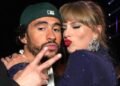 Taylor Swift y Bad Bunny hacen historia como los artistas más reproducidos de todos los tiempos en Spotify