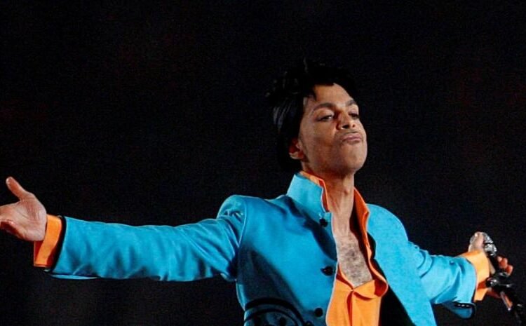 El tesoro oculto de Prince: sale a la luz una grabación inédita al cumplirse 10 años de su muerte