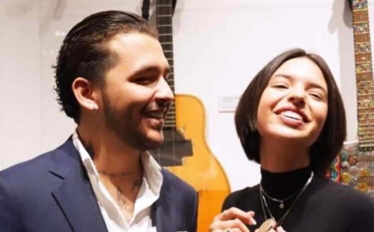 Escándalo entre Nodal y Ángela Aguilar: señalan al cantante por una supuesta infidelidad con una dominicana
