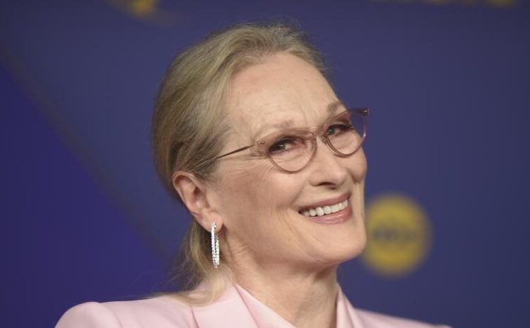 Meryl Streep dará vida a la esperada serie The Corrections: todo lo que sabemos sobre su nuevo protagónico