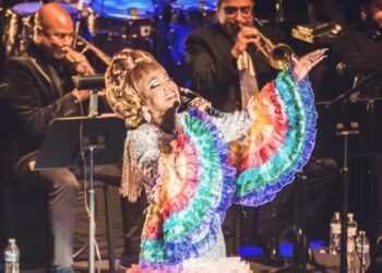Celia Cruz e Iron Maiden hacen historia: los nuevos elegidos para el Salón de la Fama del Rock & Roll en 2026