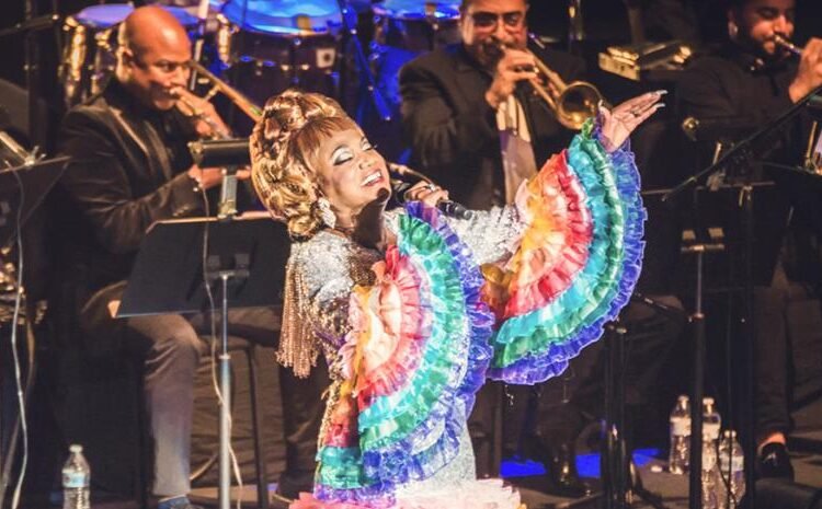 Celia Cruz e Iron Maiden hacen historia: los nuevos elegidos para el Salón de la Fama del Rock & Roll en 2026