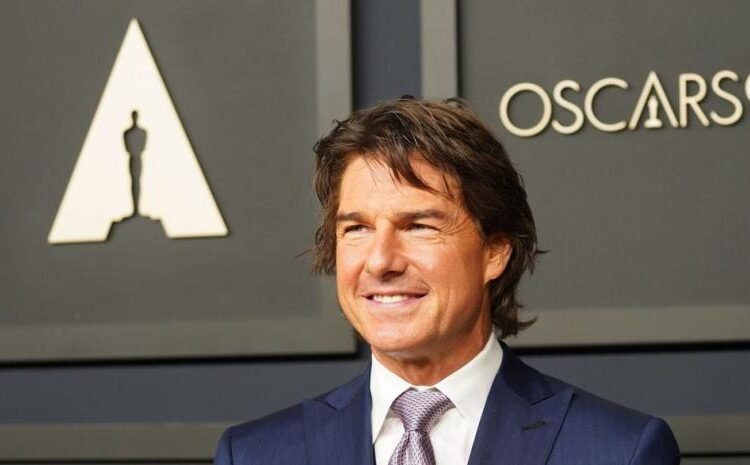 Tom Cruise confirma su regreso para Top Gun 3 y paraliza Hollywood