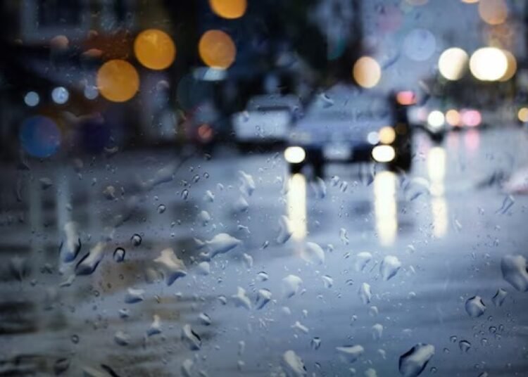 ¿Qué sucede cuando chocan una vaguada y un frente frío? El fenómeno meteorológico que dispara tormentas severas