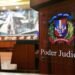 Poder Judicial suspende labores presenciales en el Distrito Nacional y Santo Domingo por condiciones climáticas adversas