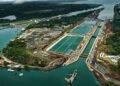 El Canal de Panamá registra un auge histórico en el tráfico y demanda de GLP