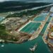 El Canal de Panamá registra un auge histórico en el tráfico y demanda de GLP