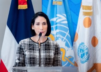 Adiós al castigo físico: Raquel Arbaje anuncia ley histórica para proteger a los niños en República Dominicana