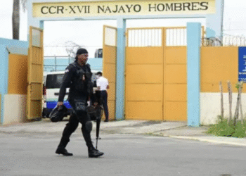 Conflicto en Najayo: 5 reos terminan hospitalizados tras grave incidente