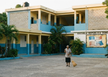Suspenden clases en el Distrito Nacional y Santo Domingo por alerta amarilla