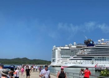 Luz verde: cruceros podrán operar casinos en aguas de República Dominicana
