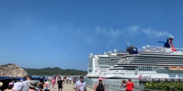 Luz verde: cruceros podrán operar casinos en aguas de República Dominicana
