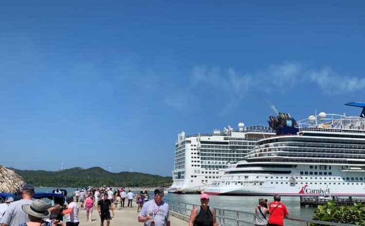 Luz verde: cruceros podrán operar casinos en aguas de República Dominicana