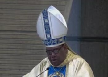 Monseñor Castro Marte lanza urgente advertencia a políticos y ciudadanos por Semana Santa