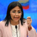 Delcy Rodríguez confirma aumento salarial en Venezuela este 1 de mayo: Estos son los detalles clave