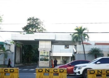 Golpe al narcotráfico: incautan 35 libras de marihuana en el Aeropuerto Internacional de Las Américas