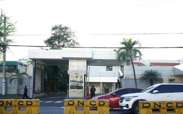 Golpe al narcotráfico: incautan 35 libras de marihuana en el Aeropuerto Internacional de Las Américas