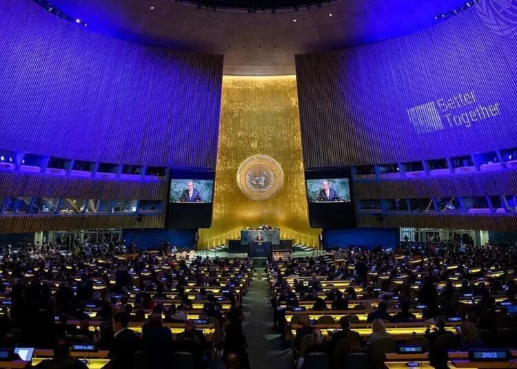 Quiénes son los candidatos que aspiran a liderar la ONU y cambiar el rumbo del mundo