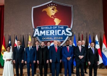 El Escudo de las Américas: El nuevo tablero geopolítico que desafía al poder global
