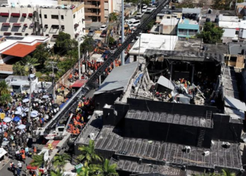 Alcaldía del Distrito Nacional declara duelo municipal este miércoles por tragedia del Jet Set