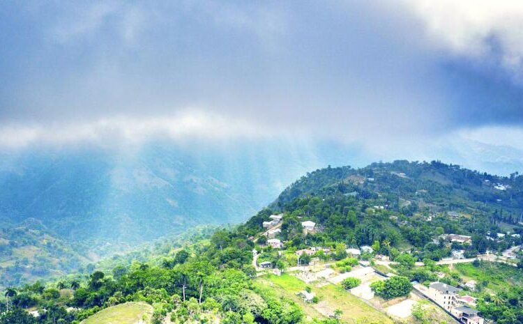 Iglesia dominicana exige proteger las cordilleras y el agua ante la amenaza ambiental