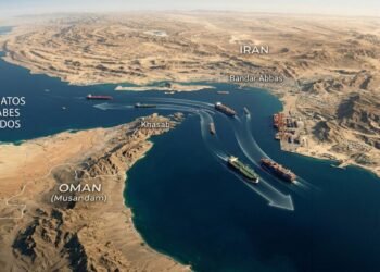 EE. UU. anuncia la reapertura del estrecho de Ormuz tras histórico acuerdo de cese al fuego