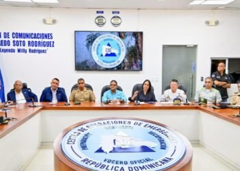 Alerta verde del COE: Estas son las provincias bajo aviso ante posibles riesgos