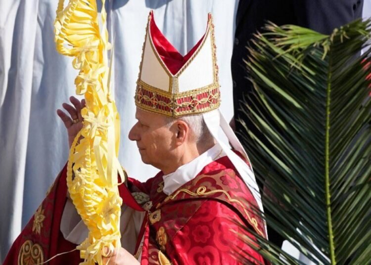 Viernes Santo: Papa León XIV preside su primer rito solemne en el Vaticano