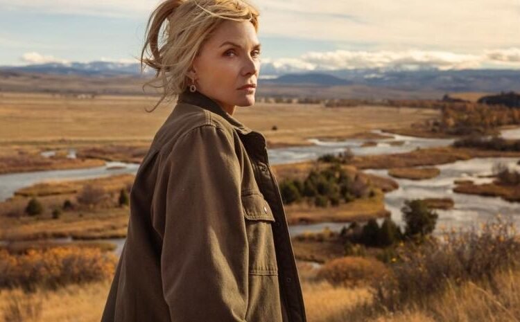 El desgarrador regreso de Michelle Pfeiffer en The Madison: cuando el mundo que conoces se derrumba