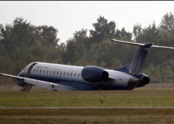 Tragedia aérea en Rusia: 29 personas mueren tras estrellarse un avión