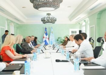 Canciller Roberto Álvarez presiona ante la ONU por despliegue de seguridad en Haití: estos fueron los puntos clave