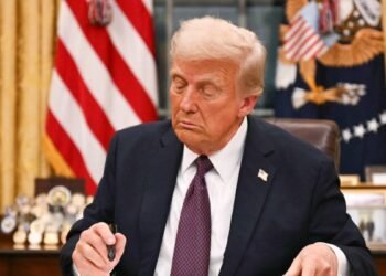 Trump desafía al Supremo: el expresidente se enfrenta a los jueces por la legalidad de su orden