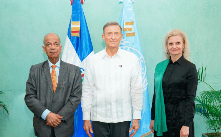 República Dominicana abrirá sus puertas a la ONU para facilitar la intervención contra bandas en Haití