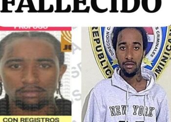 Abatido «El 30»: policía confirma su muerte tras enfrentamiento armado en Santo Domingo Norte