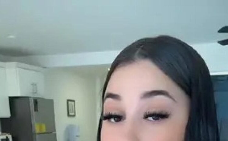 Cárcel para tiktoker que maltrató a su hijo en plena transmisión en vivo