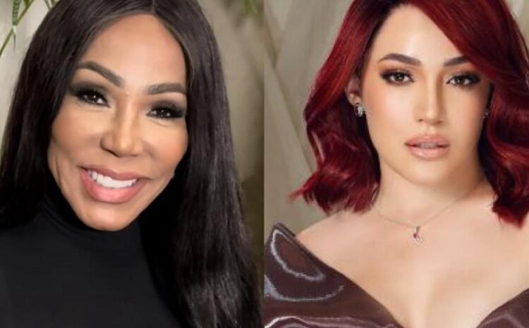 Magali Febles contraataca: iniciará acciones legales contra Karen Yapoort