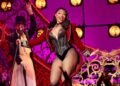 Megan Thee Stallion es hospitalizada de emergencia tras sufrir una indisposición durante el musical Moulin Rouge
