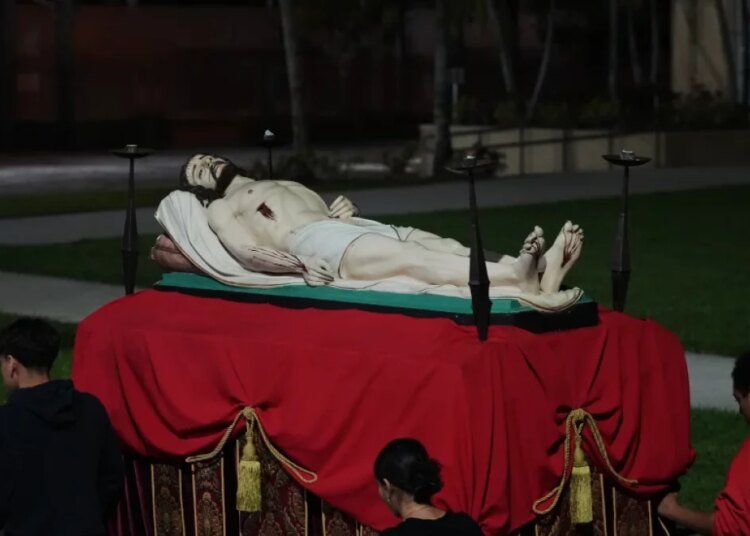 Viernes Santo: el significado y la solemnidad de un día único en el mundo cristiano