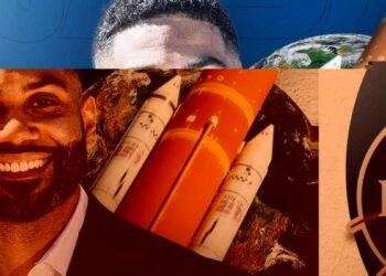 Orgullo dominicano: Luis Abinader destaca el rol clave de Michael Guzmán en la histórica misión Artemis II