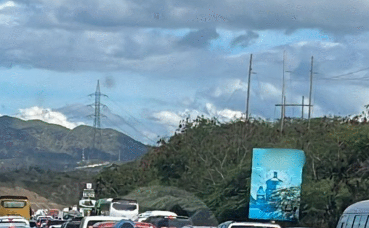 Abinader ignora doble exigencia del Senado para ampliar las carreteras del Sur