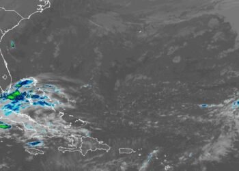 El Viernes Santo estará pasado por agua: estas son las provincias que seguirán bajo lluvia