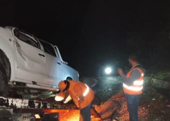 Tragedia en las vías: COE reporta 8 muertos y 70 accidentes en apenas 24 horas